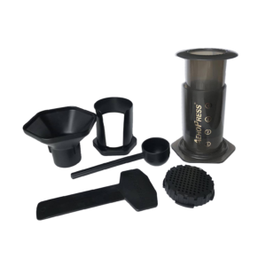 Aeropress pour boire son café partout