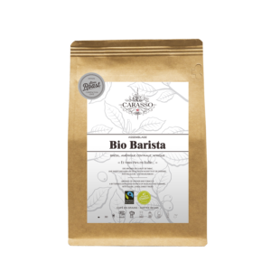 Bio Barista, coffee in beans or ground