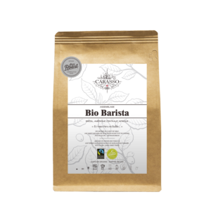 Café en grain ou moulu Bio Barista