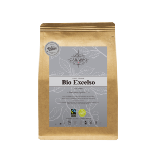 Bio Excelso, coffee in beans or ground