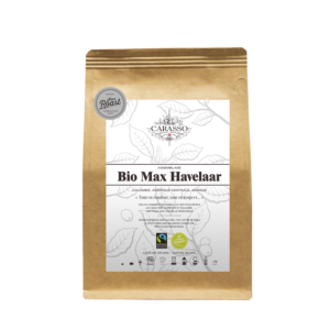 Bio Max Havelaar, coffee in beans or ground