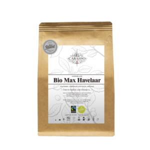 Café en grain ou moulu Bio Max Havelaar