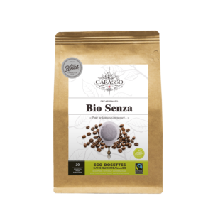 Bio Senza ESE Pods (decaffeinated)