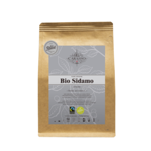 Bio Sidamo, coffee in beans or ground