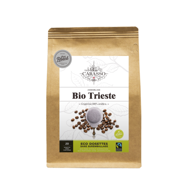 Bio Trieste ESE Pods