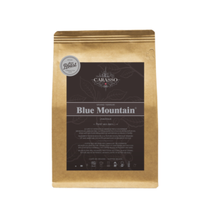 Blue Mountain, coffee in beans or ground