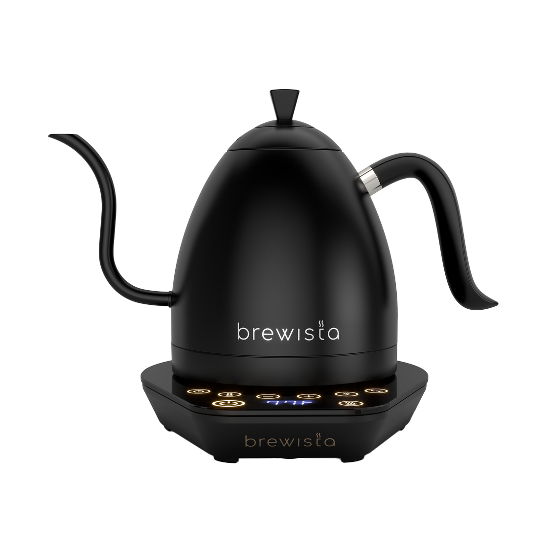 Bouilloire Brewista Black Artisan 1L Gooseneck