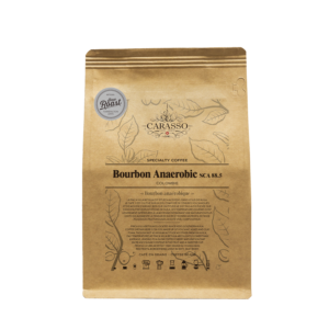 Bourbon anaerobic sca 88.5 coffee in beans or ground