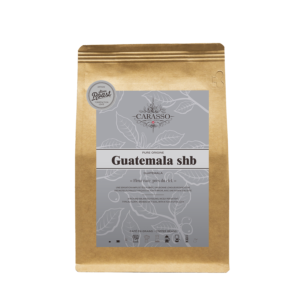 Guatemala SHB, coffee in beans or ground