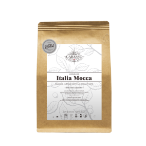 Italia Mocca, coffee in beans or ground