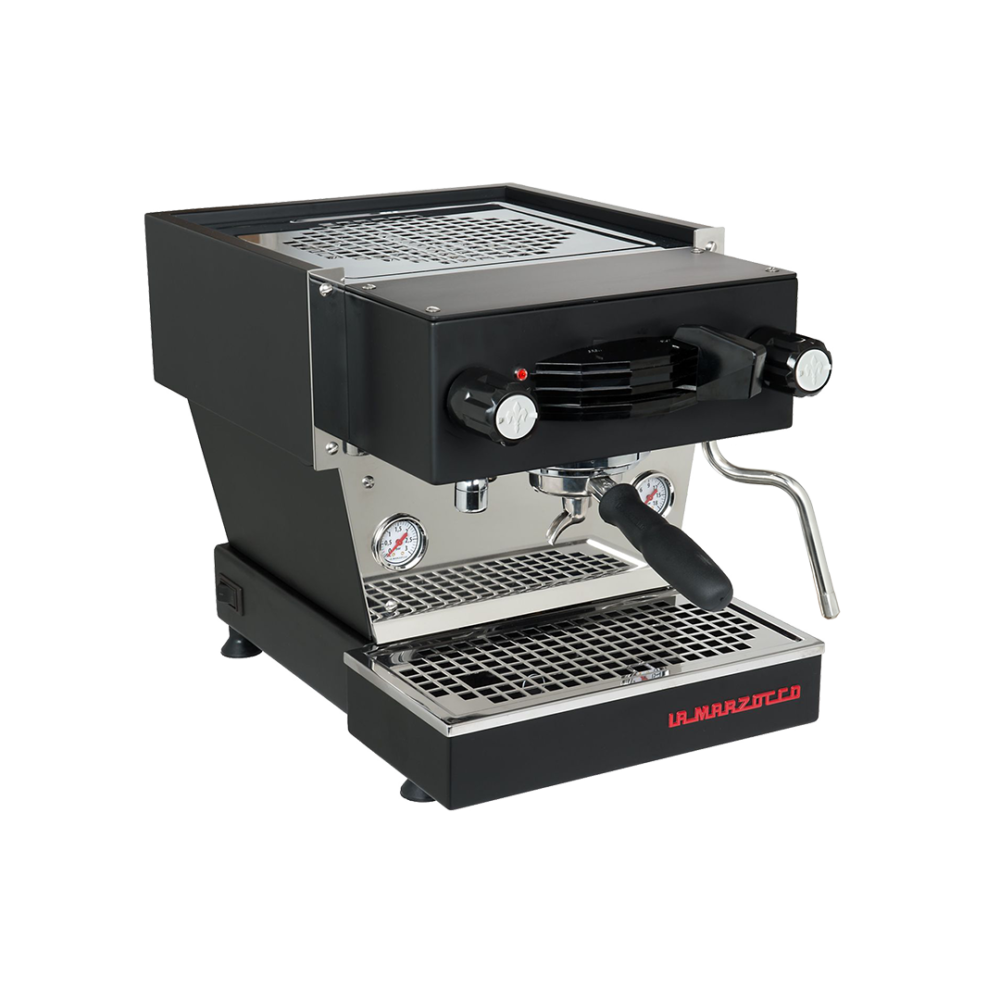 La Marzocco Linea Mini V2 Black Cafés Carasso