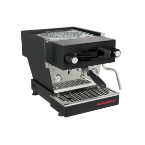 The Marzocco Linea Mini is a reference home barista machine.