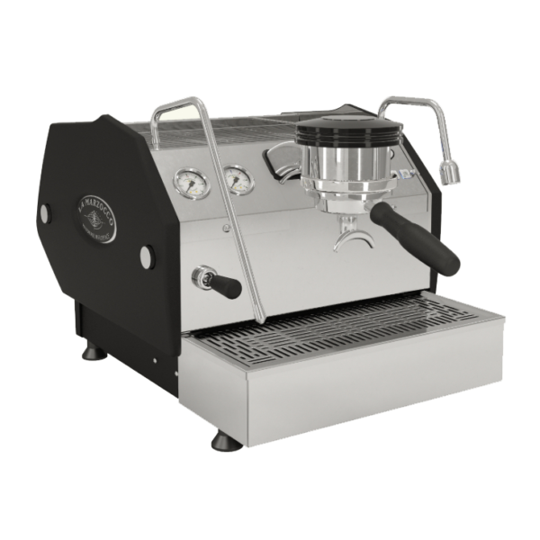 The Marzocco GS3 is the top of the range of traditional domestic machines.
