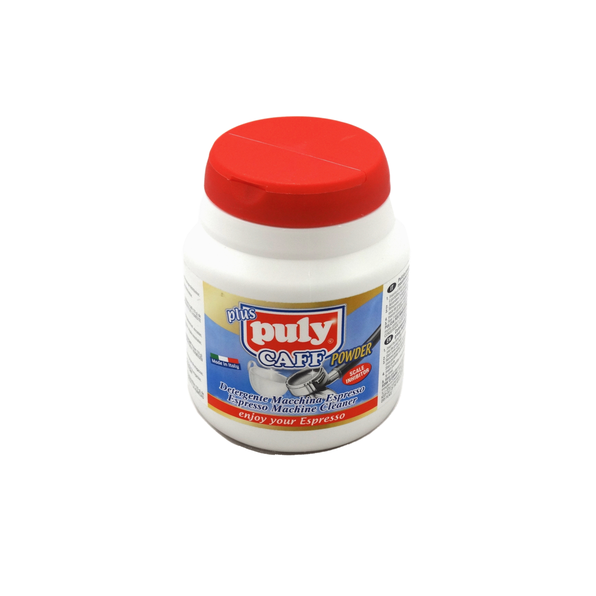 Puly Caff cleaning powder