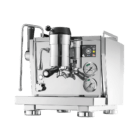 The Rocket R Nine One is Rocket's state-of-the-art home barista machine.