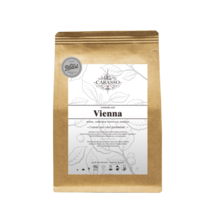 Vienna, coffee in beans or ground