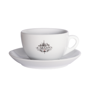 Carasso porcelain cappuccino cup 280ml