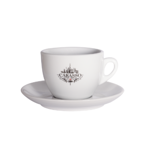 Tasses à café Carasso en porcelaine 200ml