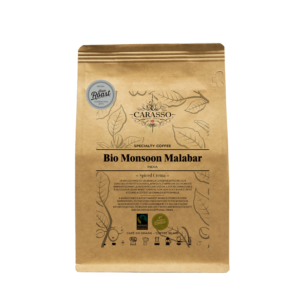 Café en grain ou moulu Bio Monsoon Malabar - Inde