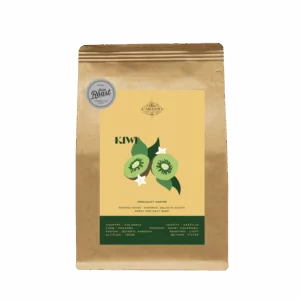 Café infusé - Kiwi