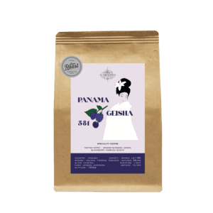 Panama Geisha 581 - Light Roast