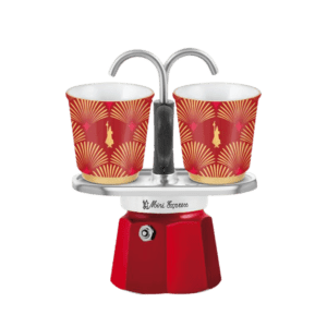 Bialetti mini express 2 tasses 