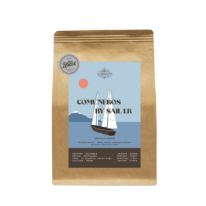 comuneros by sail light roast