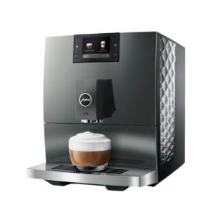 Jura - C9 Piano Inox (SA)