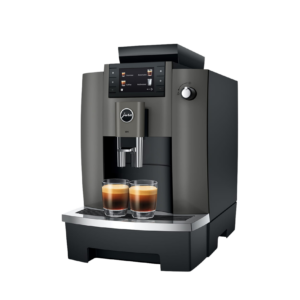 Jura - W4 Dark Inox (SA)