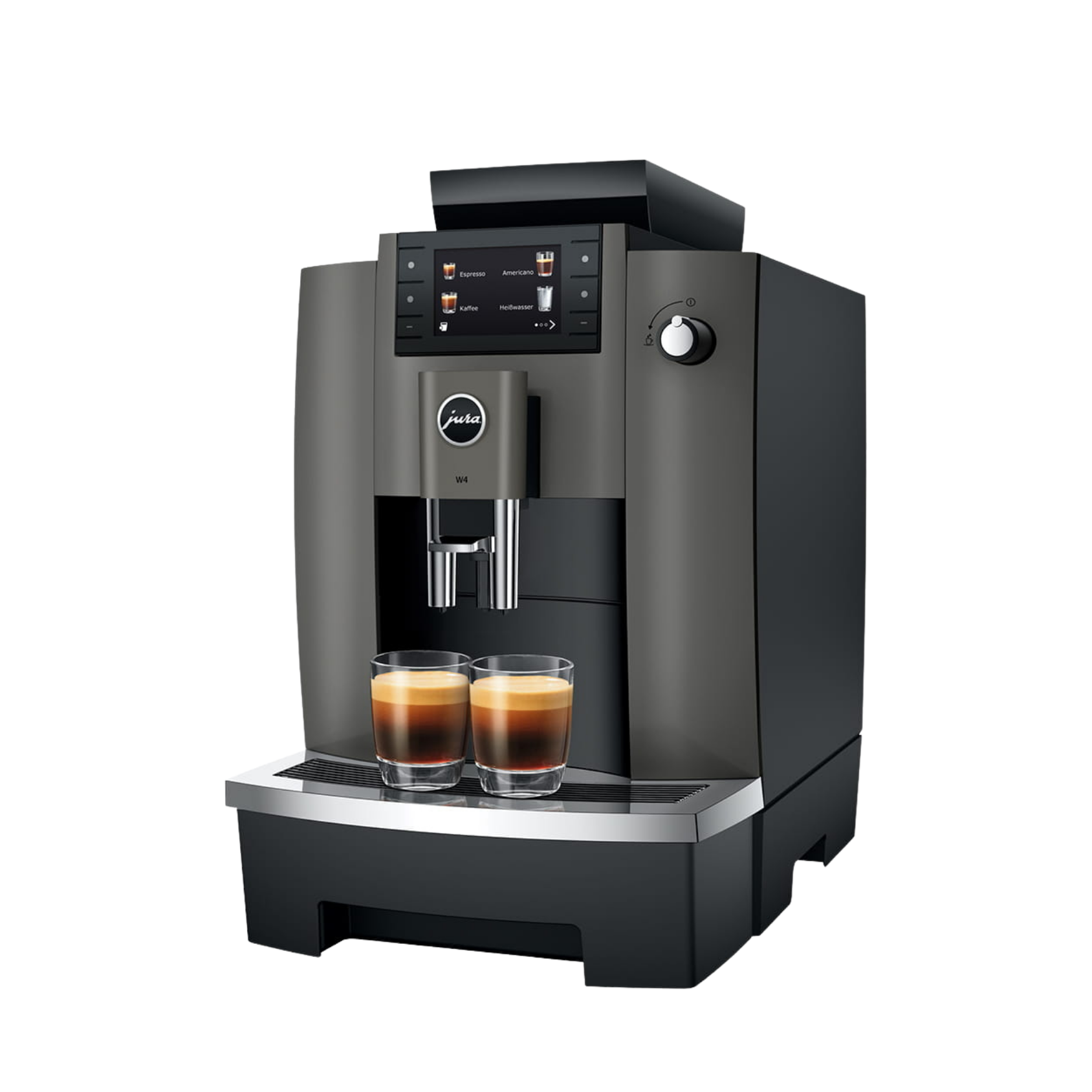 Jura – W4 Dark Inox (SA)