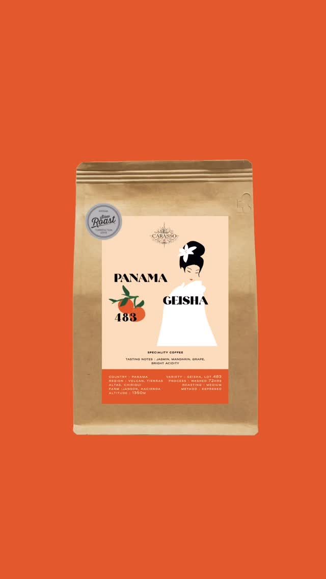 ✨ Nouvelle identité pour nos cafés de spécialité  
🌱🌍 Depuis toujours, nous sélectionnons nos cafés avec le plus grand soin et les torréfions avec précision et passion. Nous enrichissons continuellement notre gamme pour vous faire découvrir régulièrement de nouveaux terroirs, procédés et arômes.
🎨Aujourd’hui, nous sommes ravis de vous dévoiler leur nouveau look, créé par l’artiste genevoise @acquaesale_art Chaque café arbore désormais un design entièrement repensé, inspiré de son terroir, de son caractère et de son profil aromatique. Un véritable voyage visuel, en parfaite harmonie avec l’expérience gustative.
🎁 Ne manquez pas l’opportunité de déguster ces cafés d’exception : 👉 jusqu’au dimanche 22 juin, profitez de 10 % de réduction sur toute notre gamme avec le code SP2025 🎉
👉 Rendez-vous au @worldofcoffeegeneva à Genève du 26 au 28 juin ☕️
#specialtycoffee #carasso #cafescarasso #coffee #newdesign #newpackaging #coffeelovers